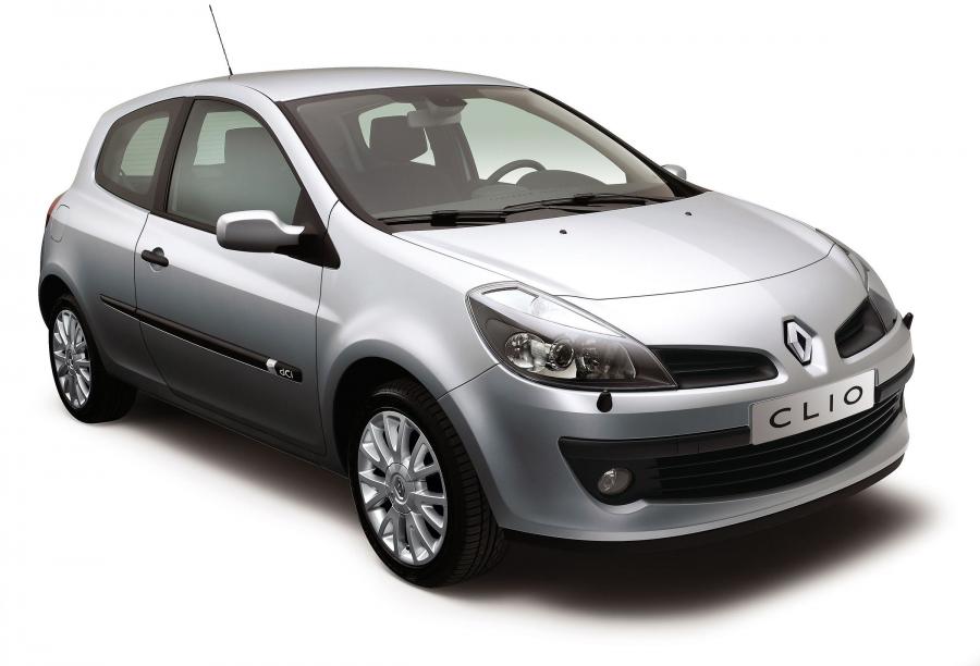  Renault Clio 2006 года  (фото 25 из 97)